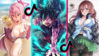 Daily Doses of Weeb Tiktok 😈 Tiktok Compilation 97 [upl. by Olnton]