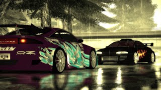 NFS MW Online duel with GetZen [upl. by Baxter]