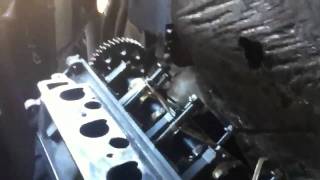 Ford Van with blown head gasket [upl. by Candy]