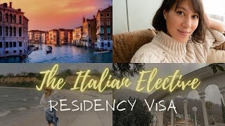 The Italian Elective Residency Visa [upl. by Isaacson878]