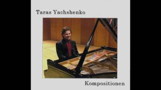 Taras Yachshenko  Munich Rag  №2 from quotMunich Bookquot for piano [upl. by Magena722]