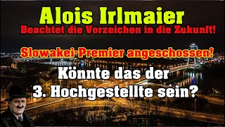 Alois Irlmaier  Vorzeichen beachten Teil3 [upl. by Wandis768]