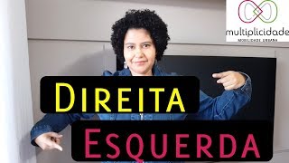 COMO EXTRAIR PARTE DO TEXTO NO EXCEL  Esquerda e Direita [upl. by Ailana920]