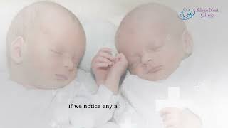 Importance of Biweekly Ultrasounds for Monochronic Twins Dr Shweta Bansal Wazir Ultrasounds Twins [upl. by Boony]