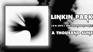 Linkin Park  Jornada Del Muerto Keys amp Additional Instruments Only [upl. by Gupta476]