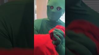 IN THE EYES OF MORPHSUIT 😳🫣 morphsuit trending funny [upl. by Morril]