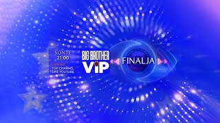 Promo  Finalja e madhe e quotBIG BROTHER VIP ALBANIA 2quot të shtunën ora 2100 në Top Channel [upl. by Nysa]