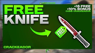 CSGO SKINS GRATIS 🤑  Fskins [upl. by Banwell525]