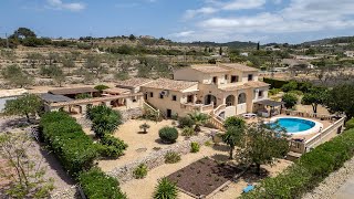 4 bedroom country villa for sale Lliber Costa Blanca [upl. by Roman]