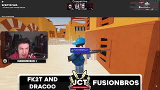 FUSIONBOYS BEATING DRACOO [upl. by Bessie]