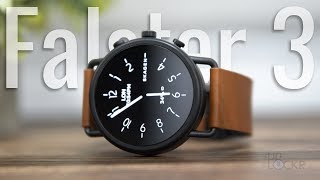 MOTO 360 vs FOSSIL GEN 5 vs SKAGEN FALSTER 3 Best Wear OS Watches [upl. by Ravel]