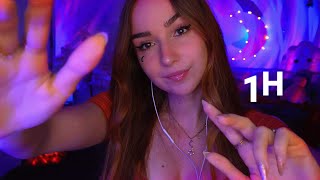 ASMR Je déclenche ton CERVEAU pendant 1 heure 🧠 [upl. by Tiffanie]