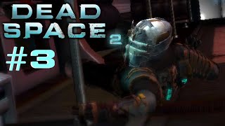 My Train Derailed  Dead Space 2  3 [upl. by Ahsinot615]