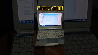 Windows 10 LITE windows10 informatica [upl. by Ardnaid]