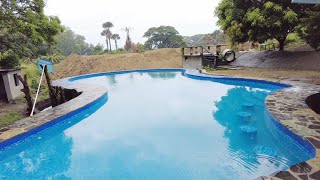 Private pool sjdm Bulacan my first vlog NichiAsaTV [upl. by Merilee]