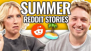 Nightmare Vacation Stories  Reading Reddit Stories [upl. by Riannon]