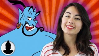 The Aladdin Genie Theory  Is Genie Really The Peddler  Channel Frederator [upl. by Hieronymus591]