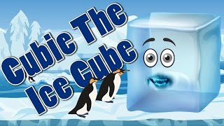 Cubie The Ice Cube  Learn Shapes  3D Shapes  Jack Hartmann [upl. by Socram]