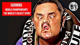 Gurning World Championships  The Worlds Ugliest Sport [upl. by Pernell]