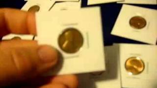 My Old Coin And Rare Coin Collection [upl. by Grantley]