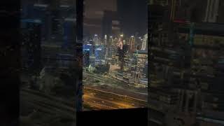 paramount hotel Dubairoom view  youtubeshorts dubai american views trending [upl. by Pfaff]