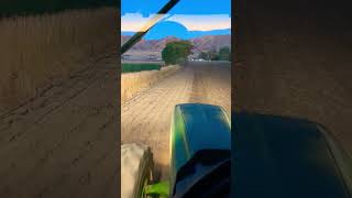 Lighting upgradefarmhandjohndeere8420 farminglightsboxeldercounty [upl. by Gleeson]