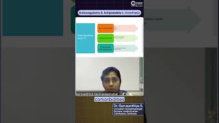 Anticoagulants and Antiplatelets in anesthesia by Dr Gurusanthiya [upl. by Manuela]