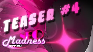 Glitchtale NEO Madness Teaser 4 [upl. by Anitsirhc]