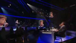 The X Factor  Week 1 Act 10  Eoghan Quigg  quotImaginequot [upl. by Marney624]