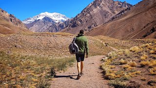 ACONCAGUA un trekking imponente [upl. by Nevur160]