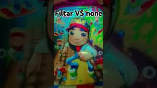 Filtar VS none 🤣 [upl. by Lettie]