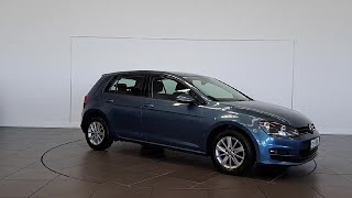 131D18928  Volkswagen Golf CL 12tsi M6F 5DR 105HP RefId 488538 [upl. by Akfir328]