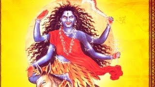 Durga Stuti  Kalratri Mantra Saptami  Day Seven Mantra of Navratri [upl. by Nnylasor177]