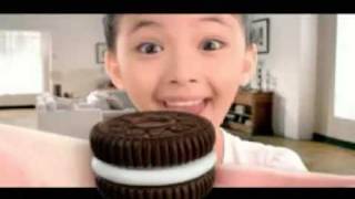 Monde Sumo Mini Cookie quotExercisequot TVC [upl. by Otecina]