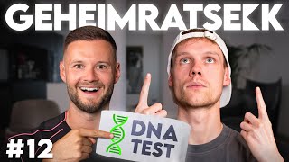 Wir enthüllen unsere DNATest Ergebnisse  GEHEIMRATSECK 12 [upl. by Downs]