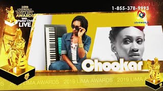 Chookar  Impose Malekos Lima 2019 Performance [upl. by Aehtrod]