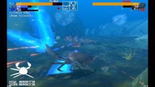 Crustacean Combat Gameplay and Commentary [upl. by Salot]