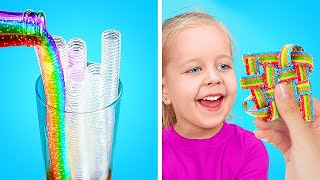 100 BEST PARENTING HACKS  Gadgets Crafts and Hacks You Should See [upl. by Yellek]