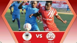 Simba yasimamishwa Shinyanga na Mwadui fc [upl. by Gwendolyn]