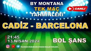 ✅ 13 NİSAN 2024 İddaa Tahminleri  günün iddaa analizleri iddaatahminleri iddaaanalız idda [upl. by Drofniw]