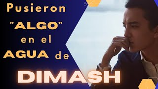 DIMASH SUFRE SABOTAJE EN COMPETENCIA [upl. by Ahsekat110]