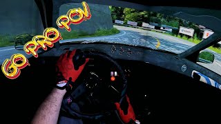 Asseto Crosa Sadanamine Touge Drifting  POV 4K  Pure Sound [upl. by Per]