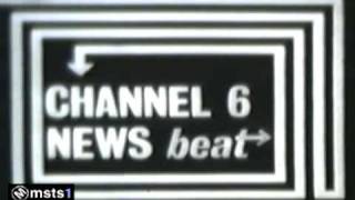 Channel 6  Newsbeat  1960s [upl. by Bocoj]