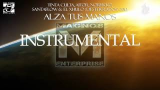 INSTRUMENTAL Santaflow Producciones  Alza Tus manos [upl. by Lecram]