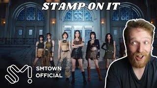 NEW RVTAEYEONAESPA FAN REACTS TO GOT the beat  갓 더 비트 Stamp On It  GOT THE BEAT REACTION [upl. by Laden]