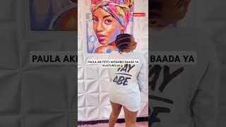 🤣PAULA AKITESTI MITAMBO BAADA YA KUJIFUNGUA😝🤩💥🔥🤸 love afrobeats live shortsvideo viralvideo [upl. by Saxena]