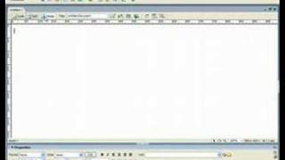 How To Use Dreamweaver To Create Simple Web Pages Part I [upl. by Enileqcaj]