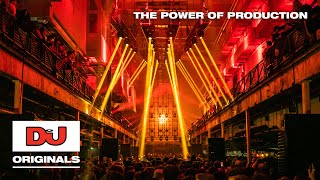 How Printworks Light Show Helps Make It One Of Londons Most Vital Clubs [upl. by Madden]