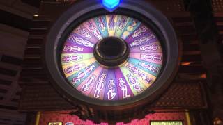 Wynn Megabucks Penny Slot Machine BonusBig Win [upl. by Gilba]