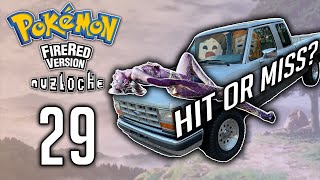 Does Titane Live Up To The Hype  Pokemon FireRed Nuzlocke  Part 29 [upl. by Cadman]